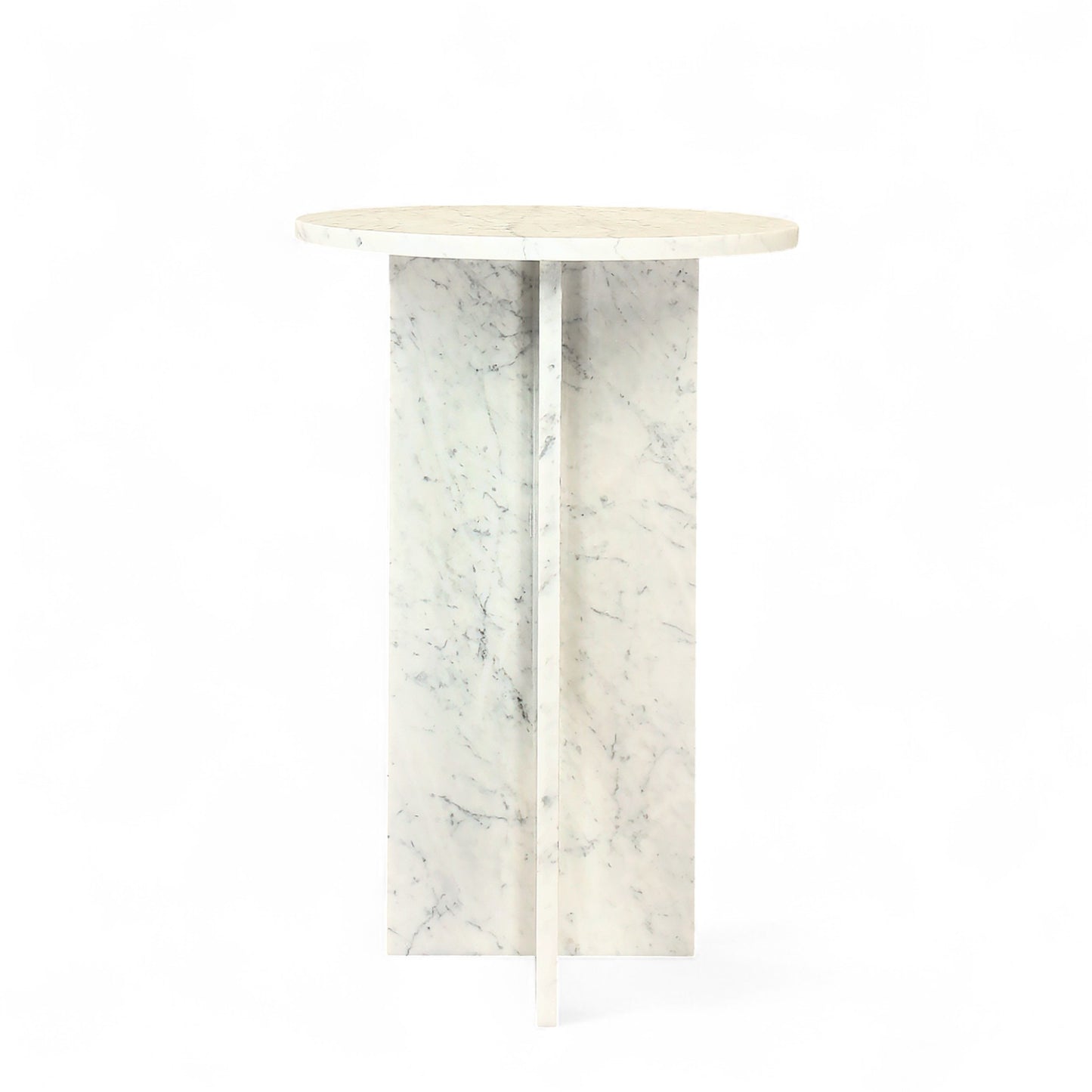 Sabino Marble Side Table