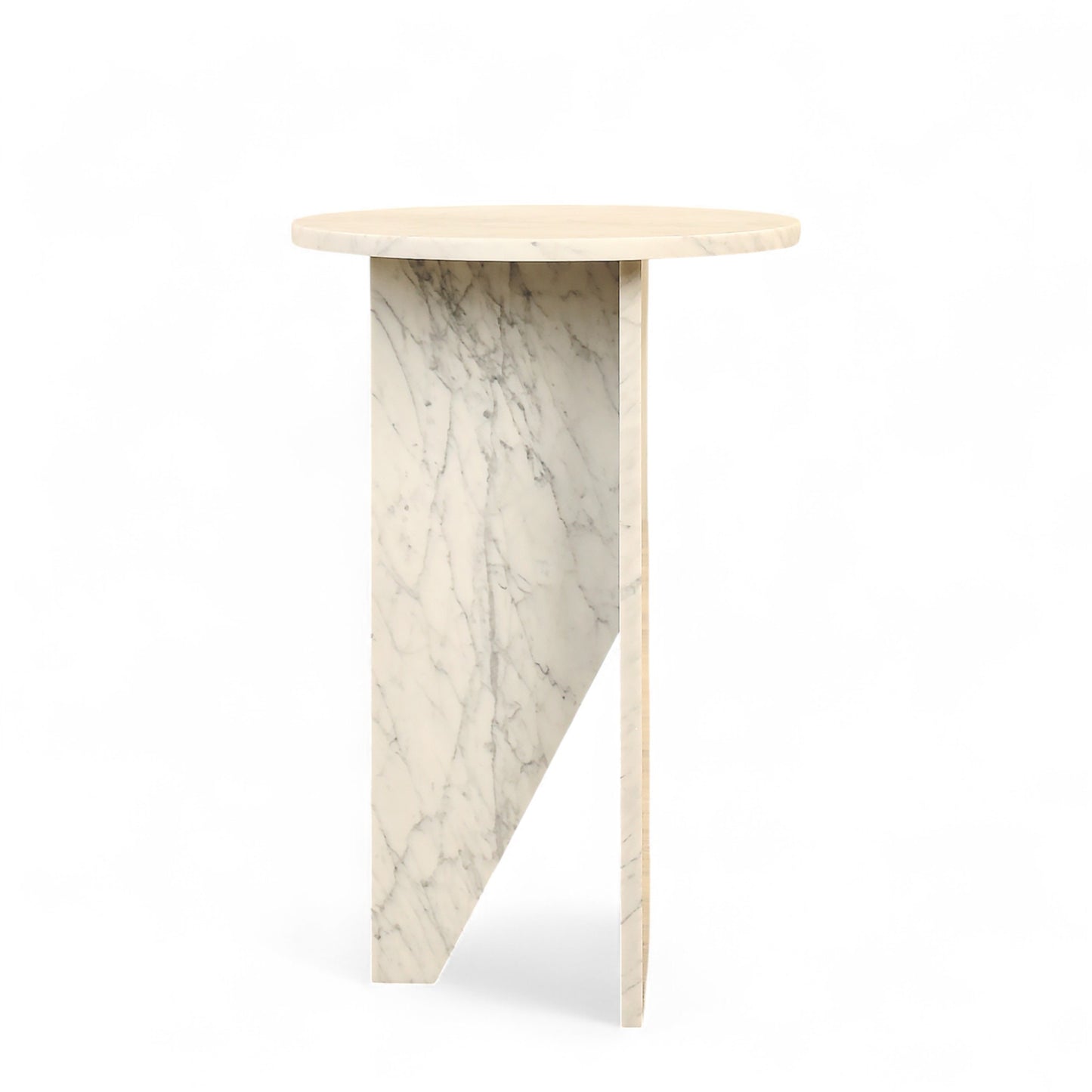 Sabino Marble Side Table