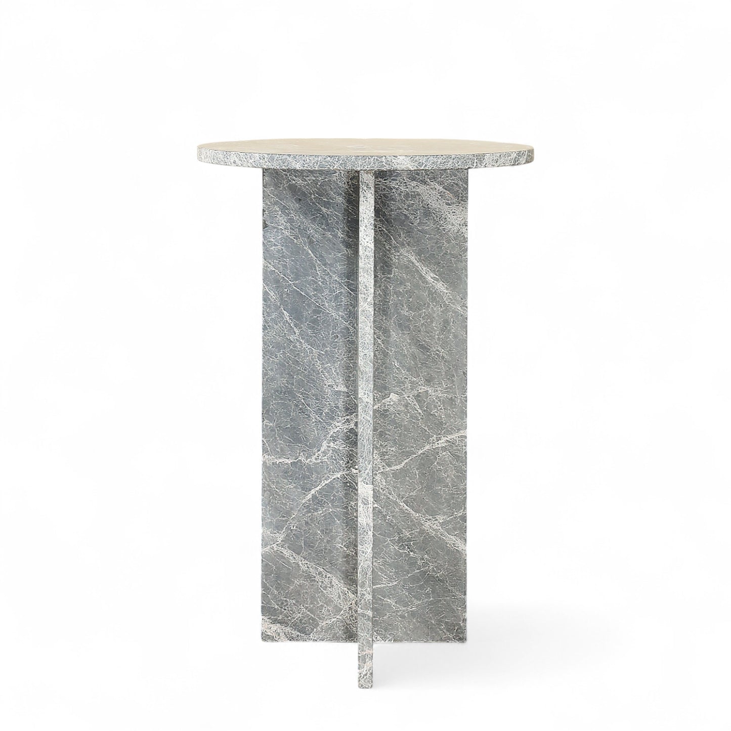 Sabino Marble Side Table
