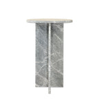 Sabino Marble Side Table