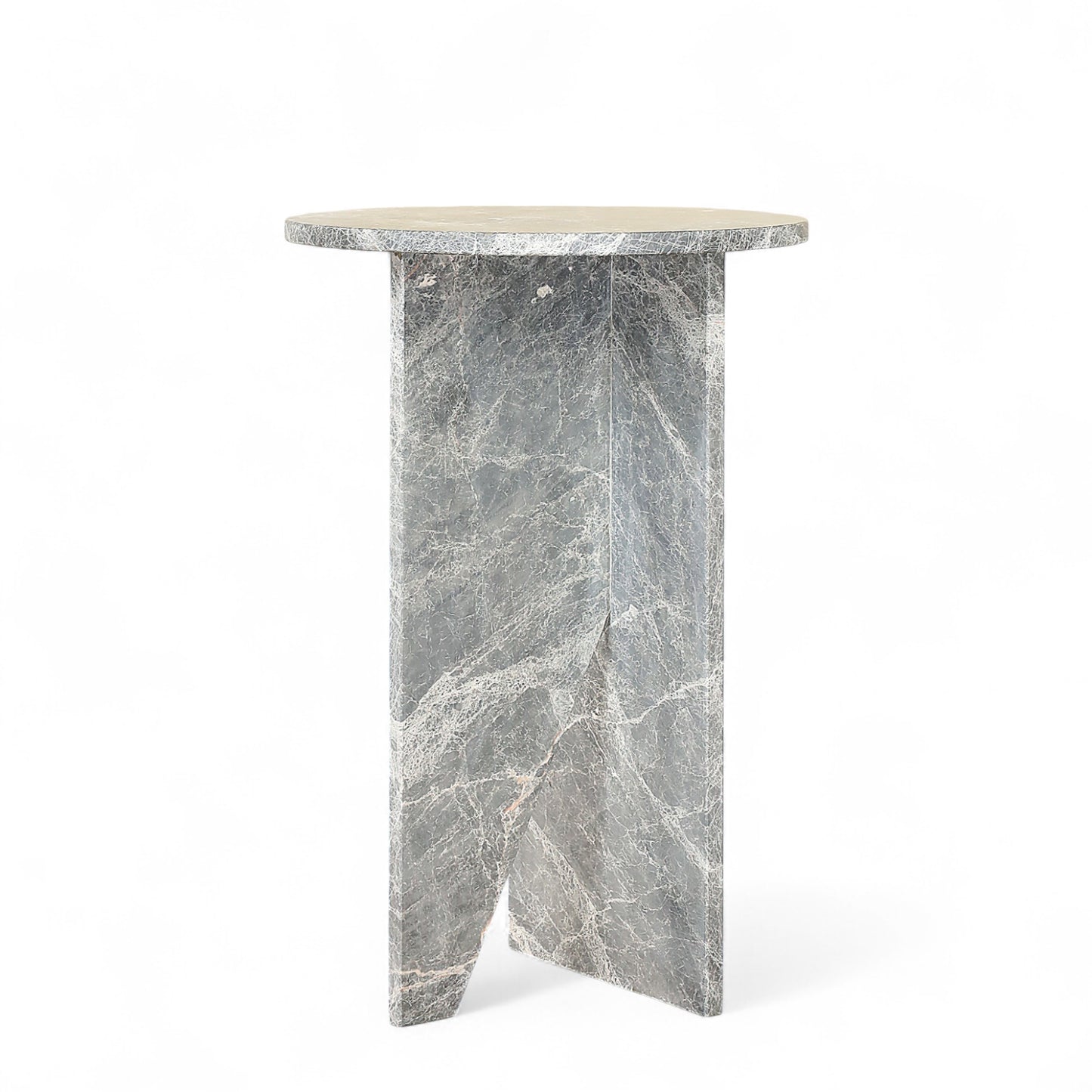 Sabino Marble Side Table