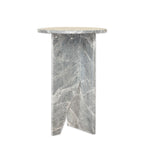 Sabino Marble Side Table