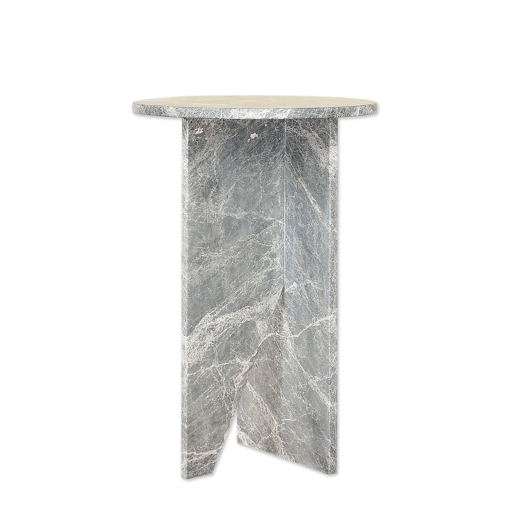 Sabino Marble Side Table