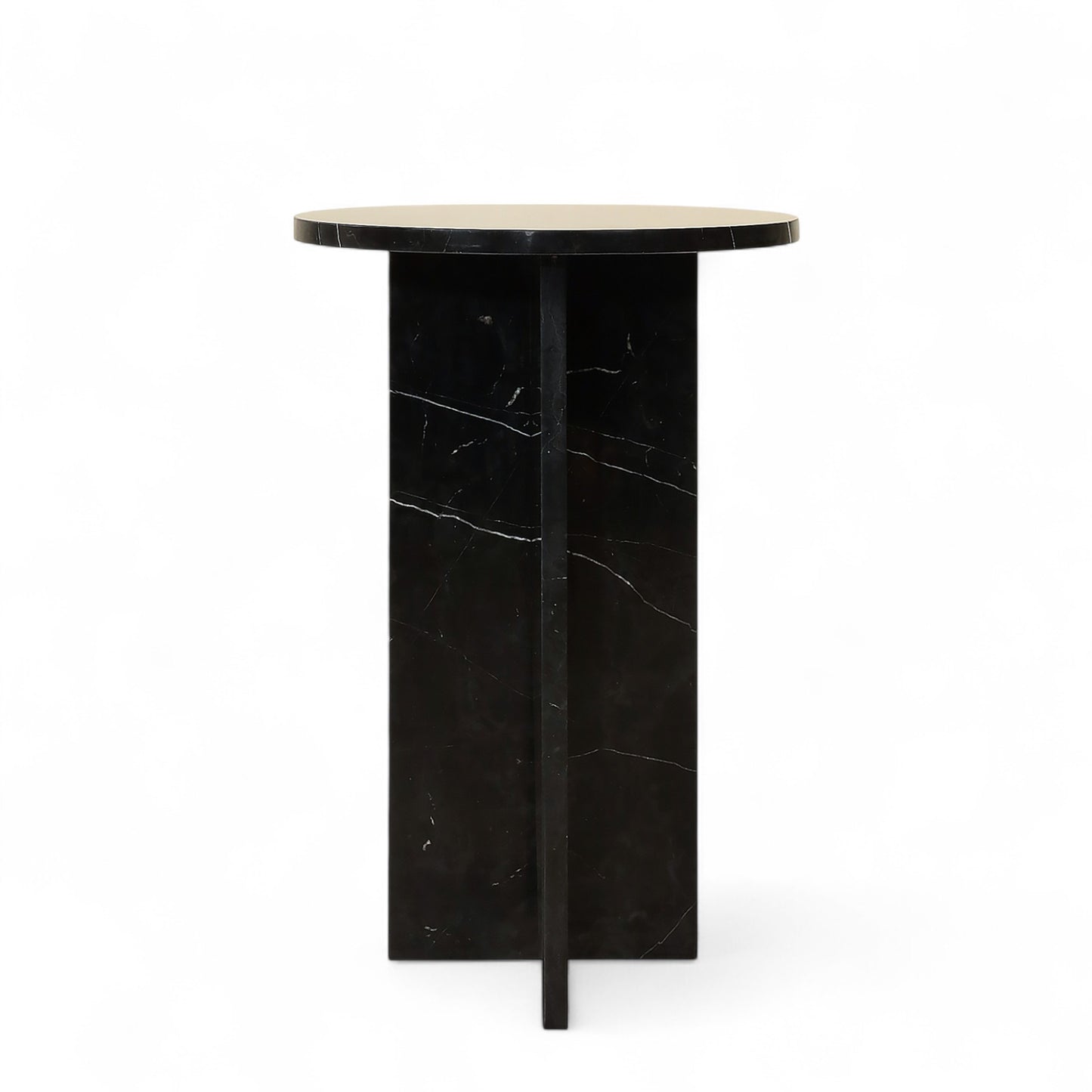 Sabino Marble Side Table