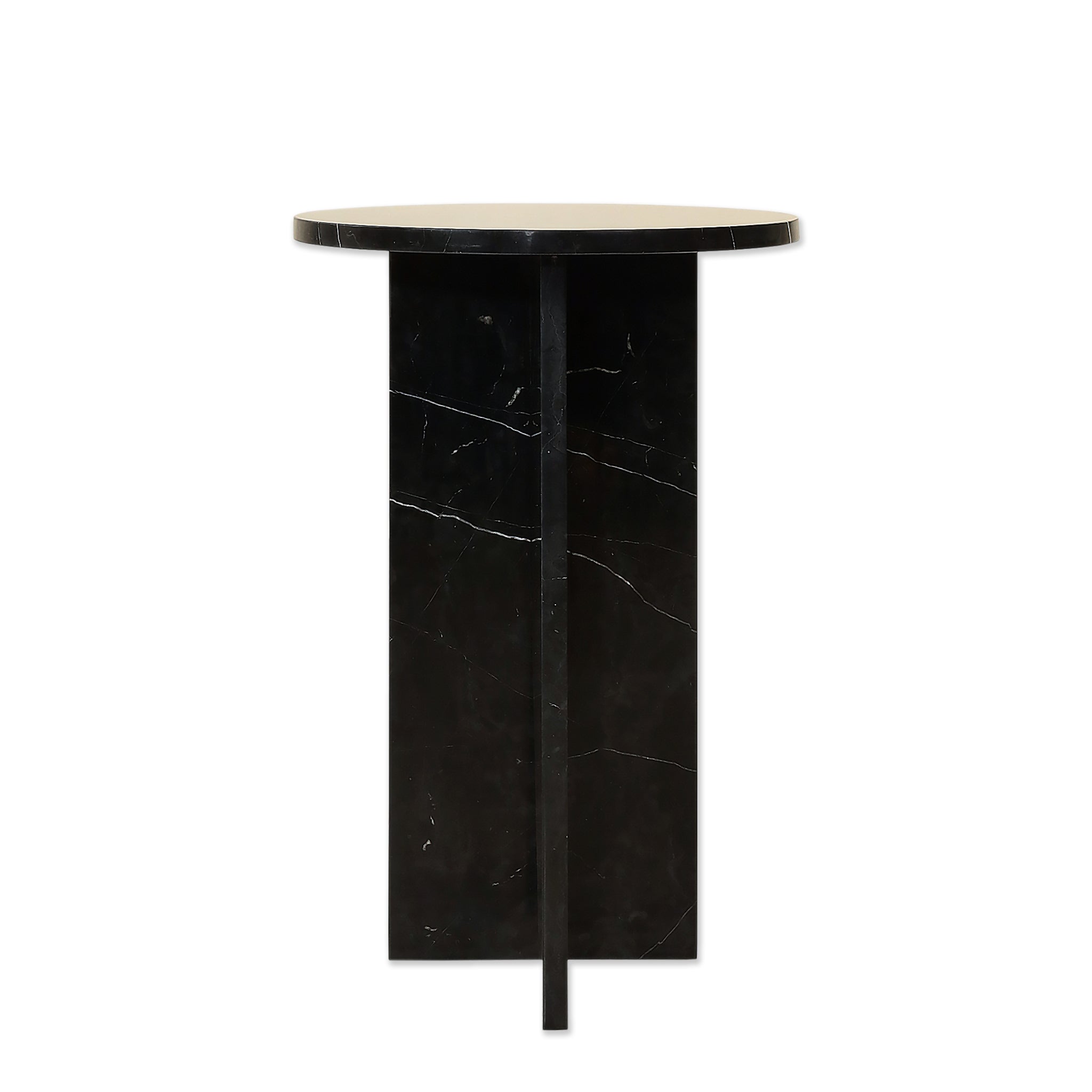 Sabino Marble Side Table