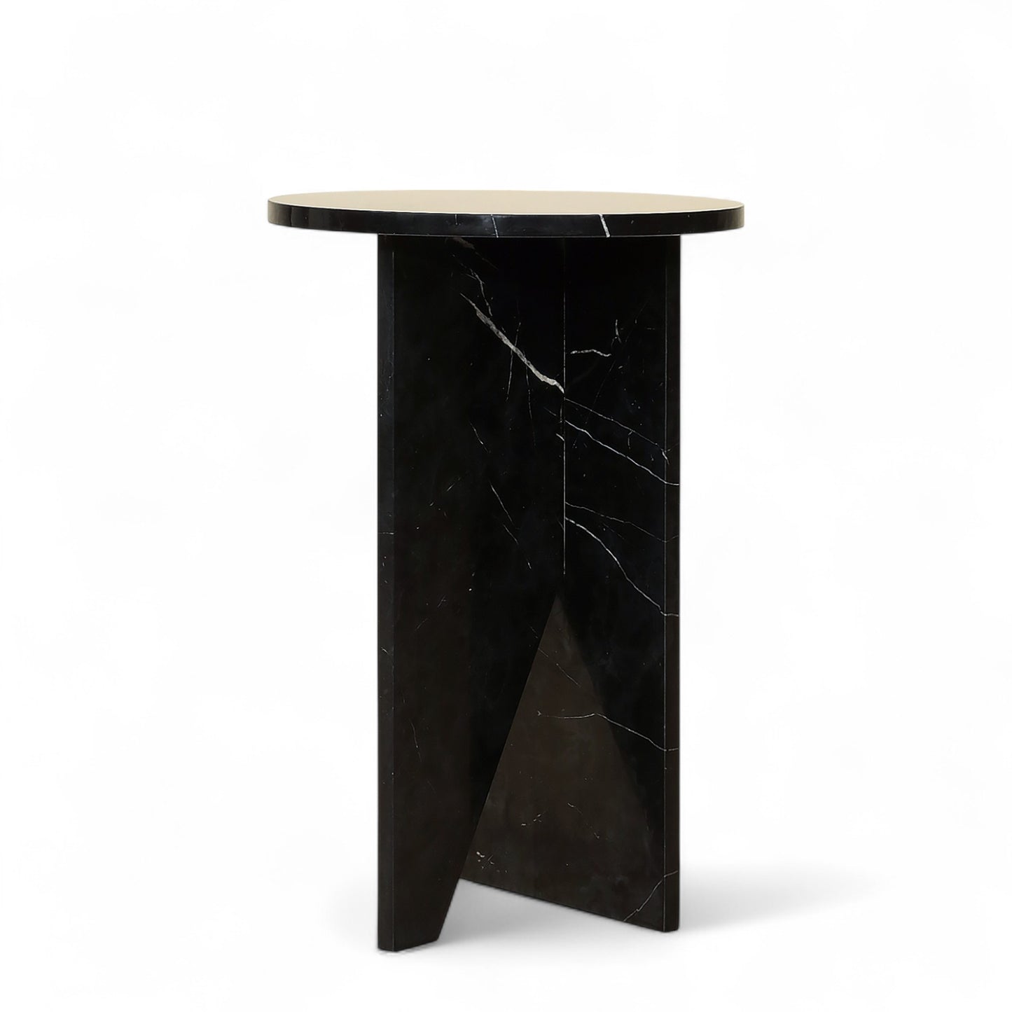 Sabino Marble Side Table