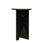 Sabino Marble Side Table