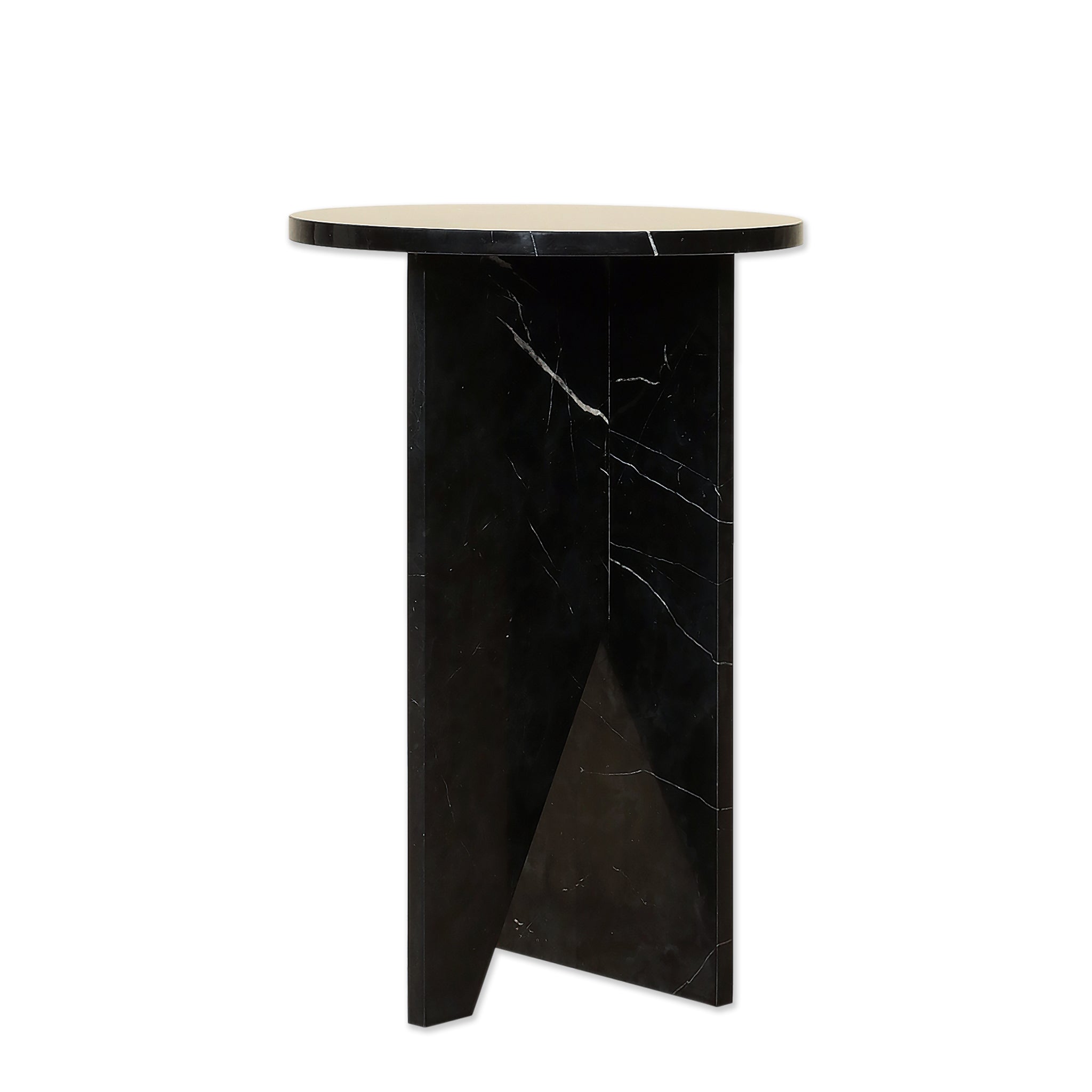 Sabino Marble Side Table