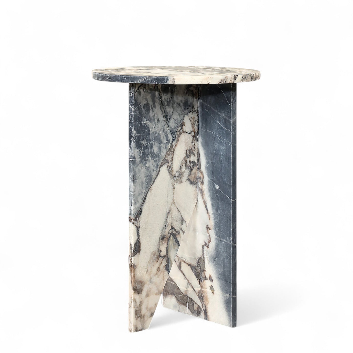 Sabino Marble Side Table