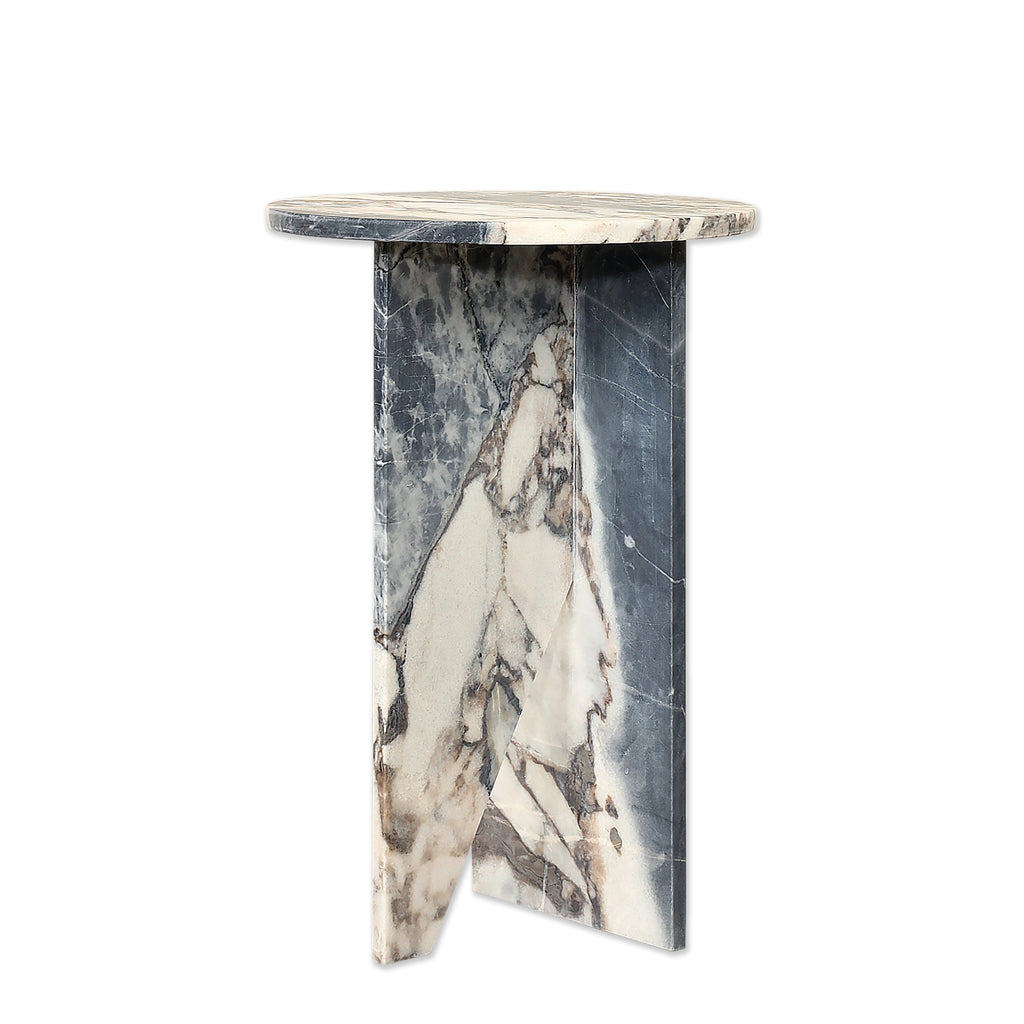 Sabino Marble Side Table