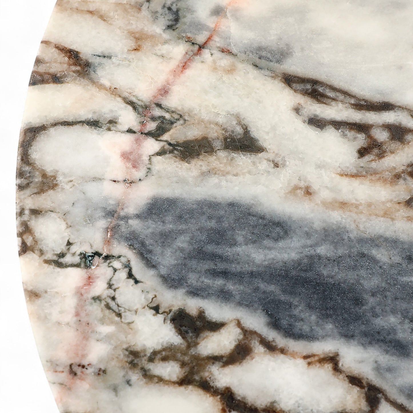 Sabino Marble Side Table