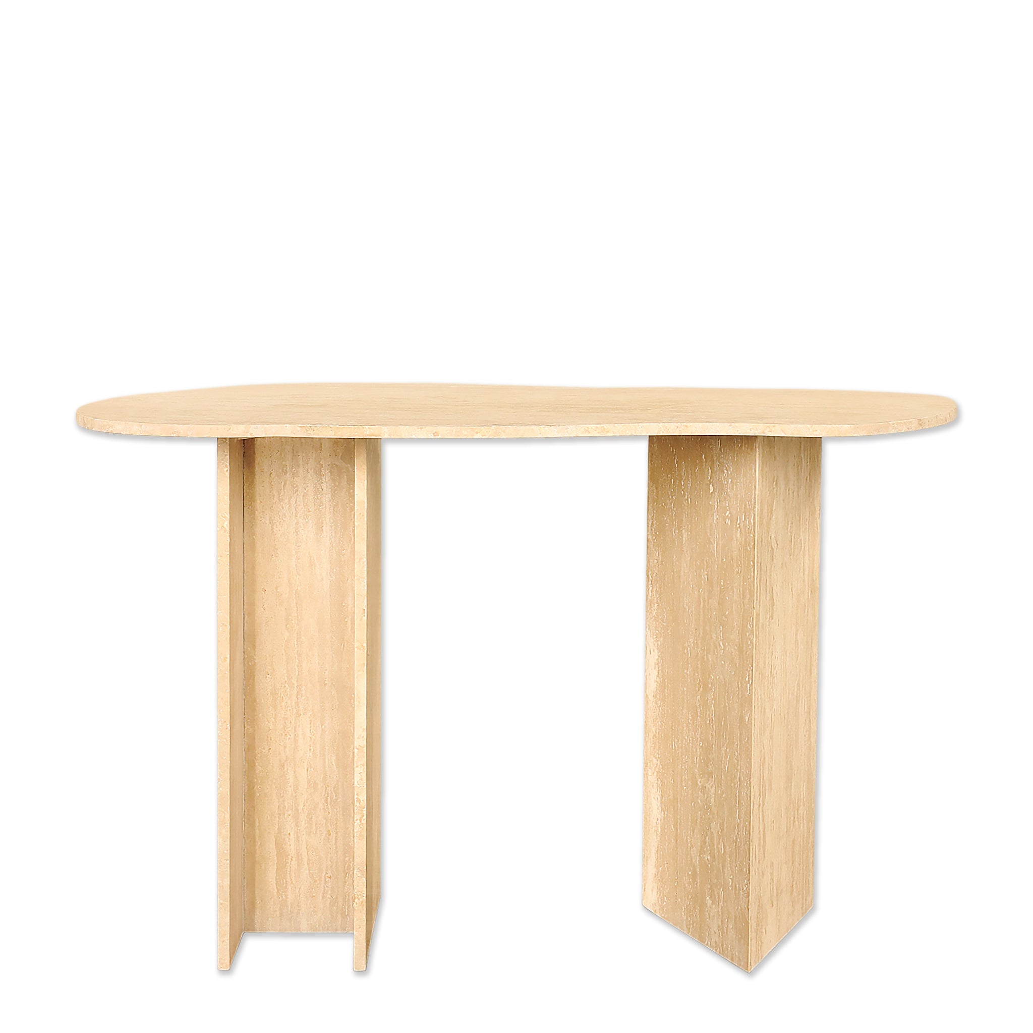 Marini Marble Console Table