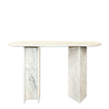 Marini Marble Console Table