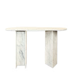 Marini Marble Console Table
