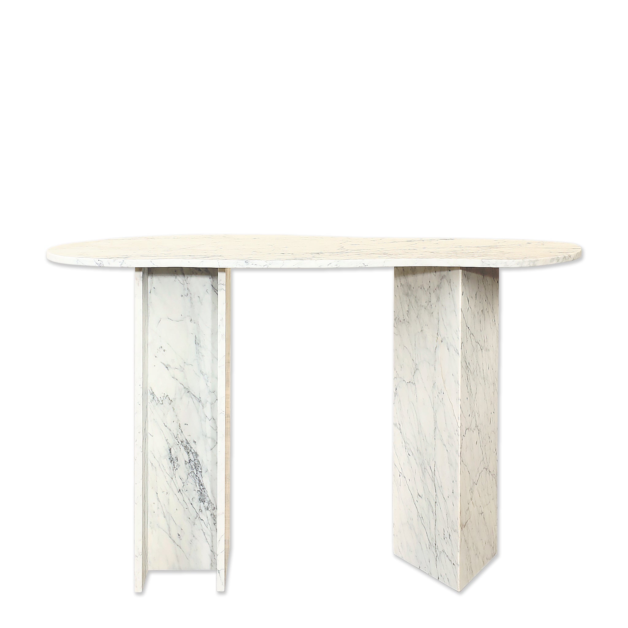 Marini Marble Console Table