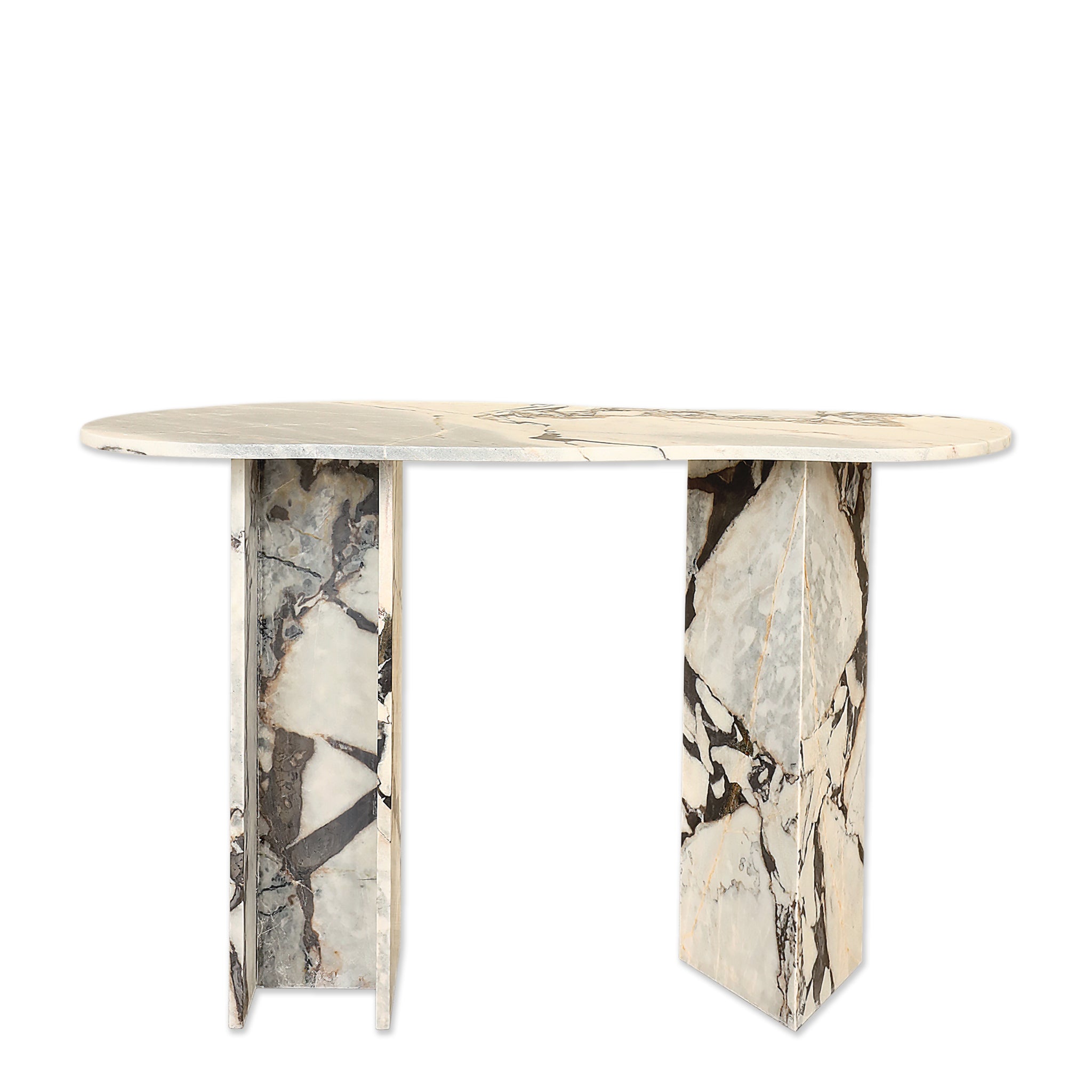Marini Marble Console Table