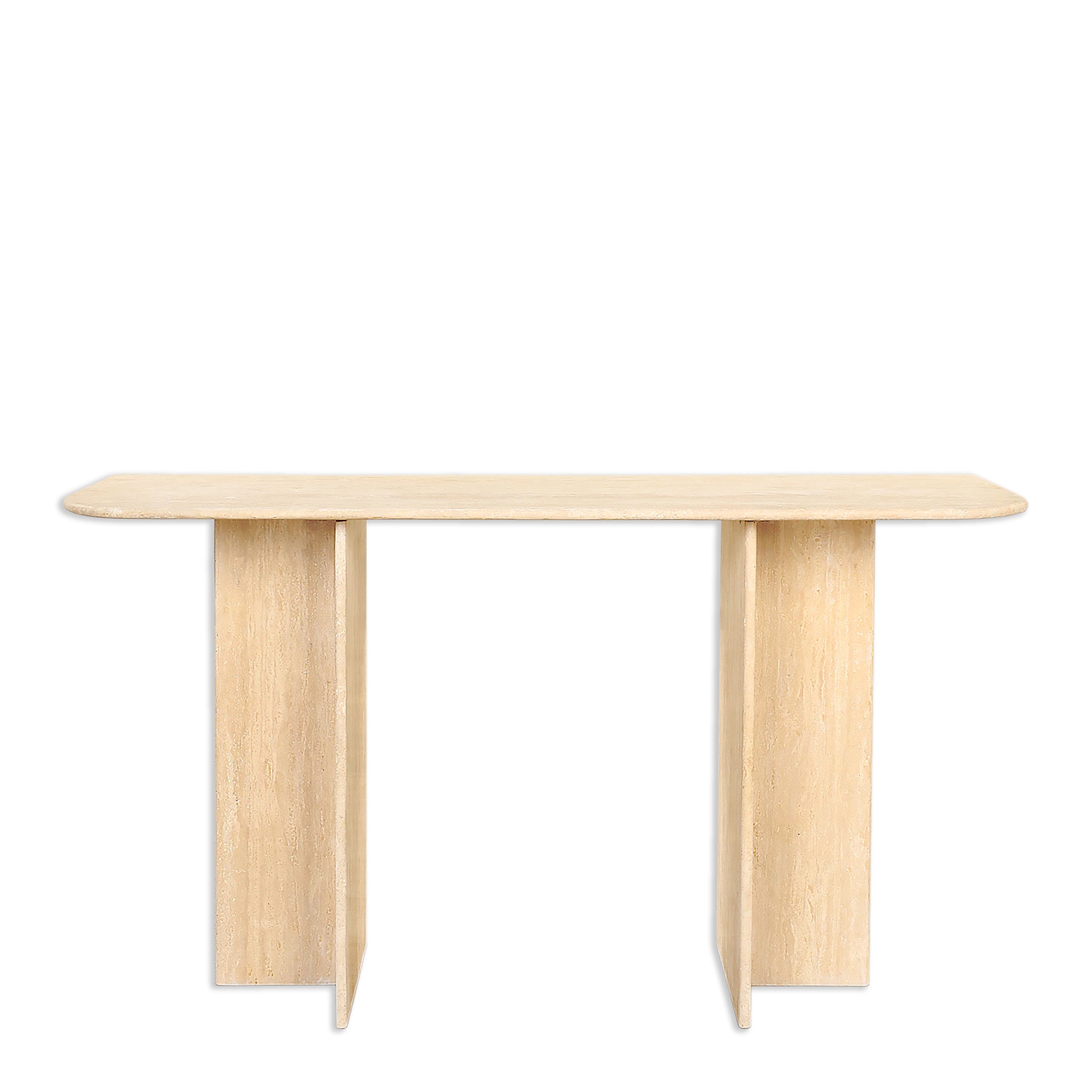 Trentino Marble Console Table