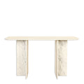 Trentino Marble Console Table