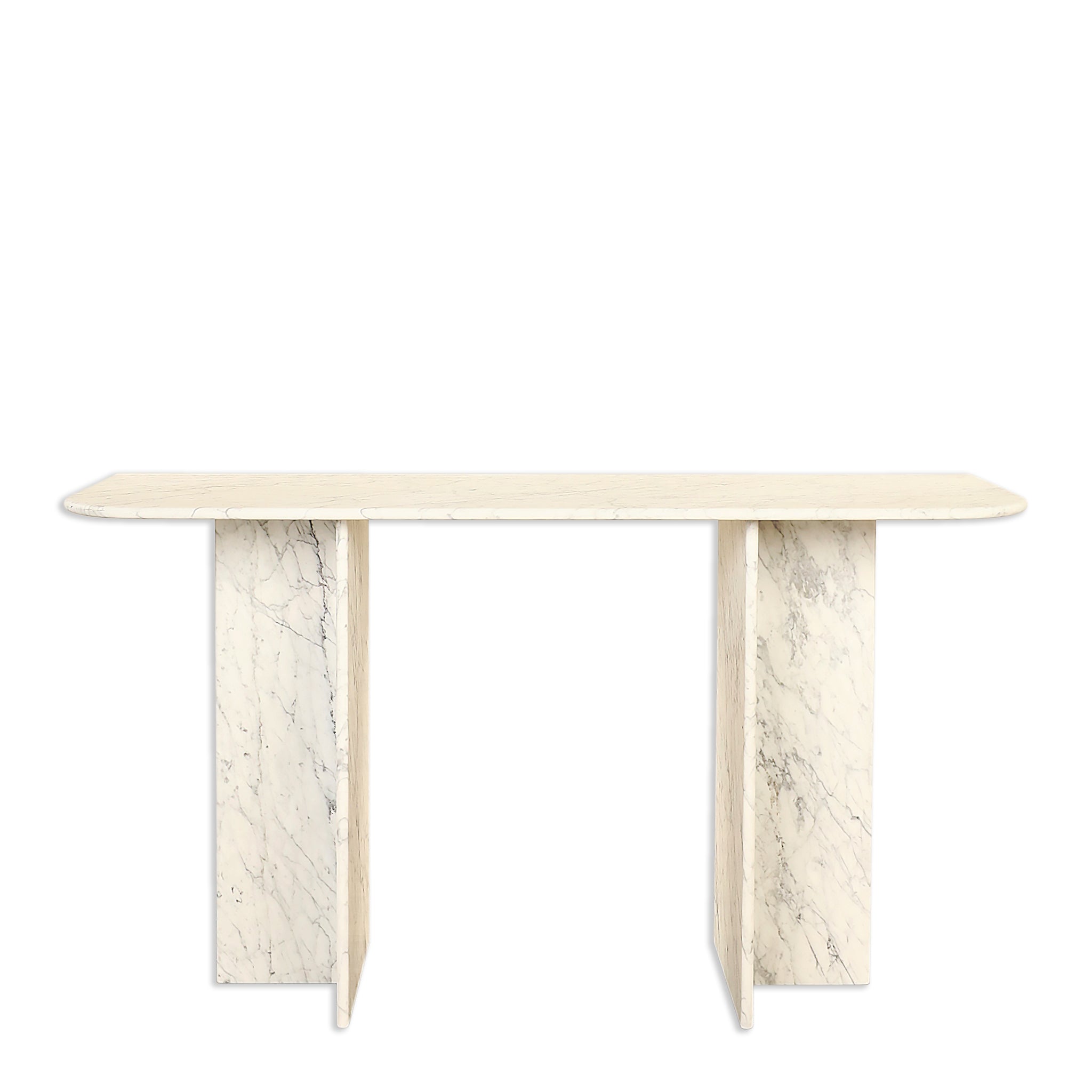 Trentino Marble Console Table