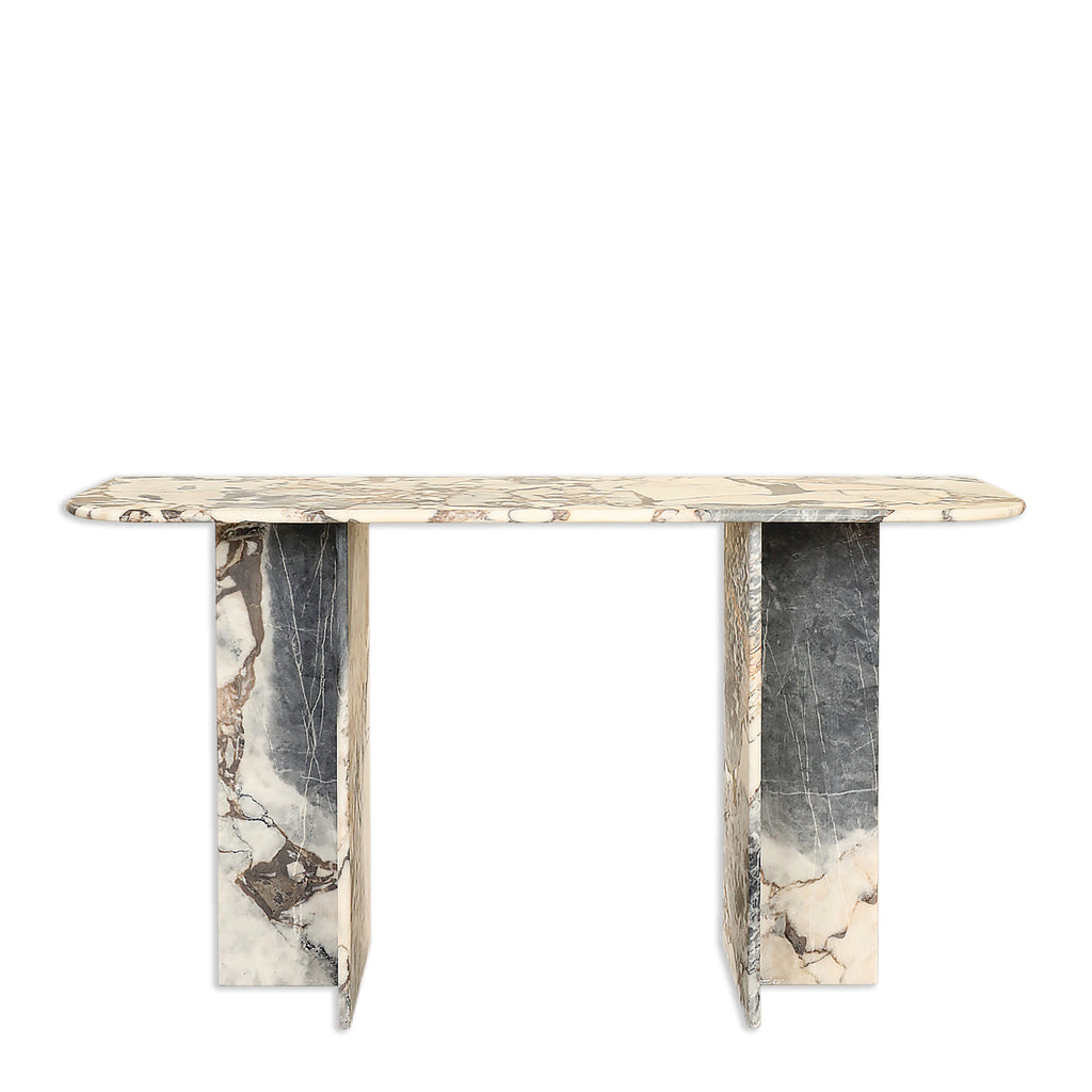 Trentino Marble Console Table
