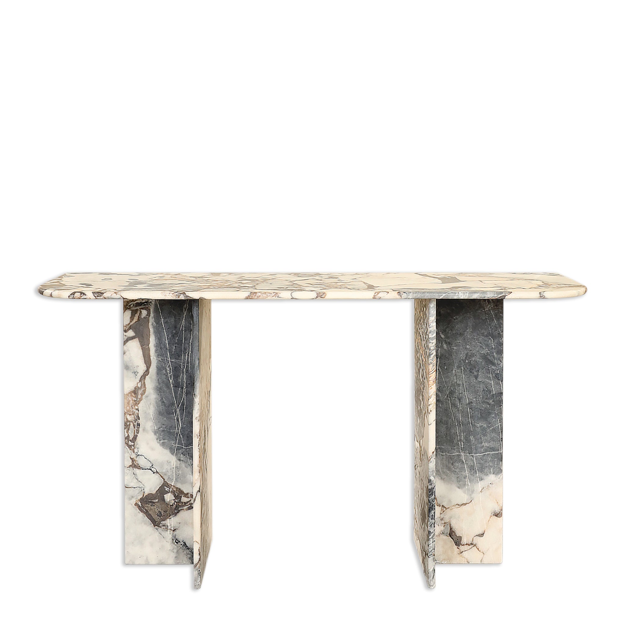 Trentino Marble Console Table