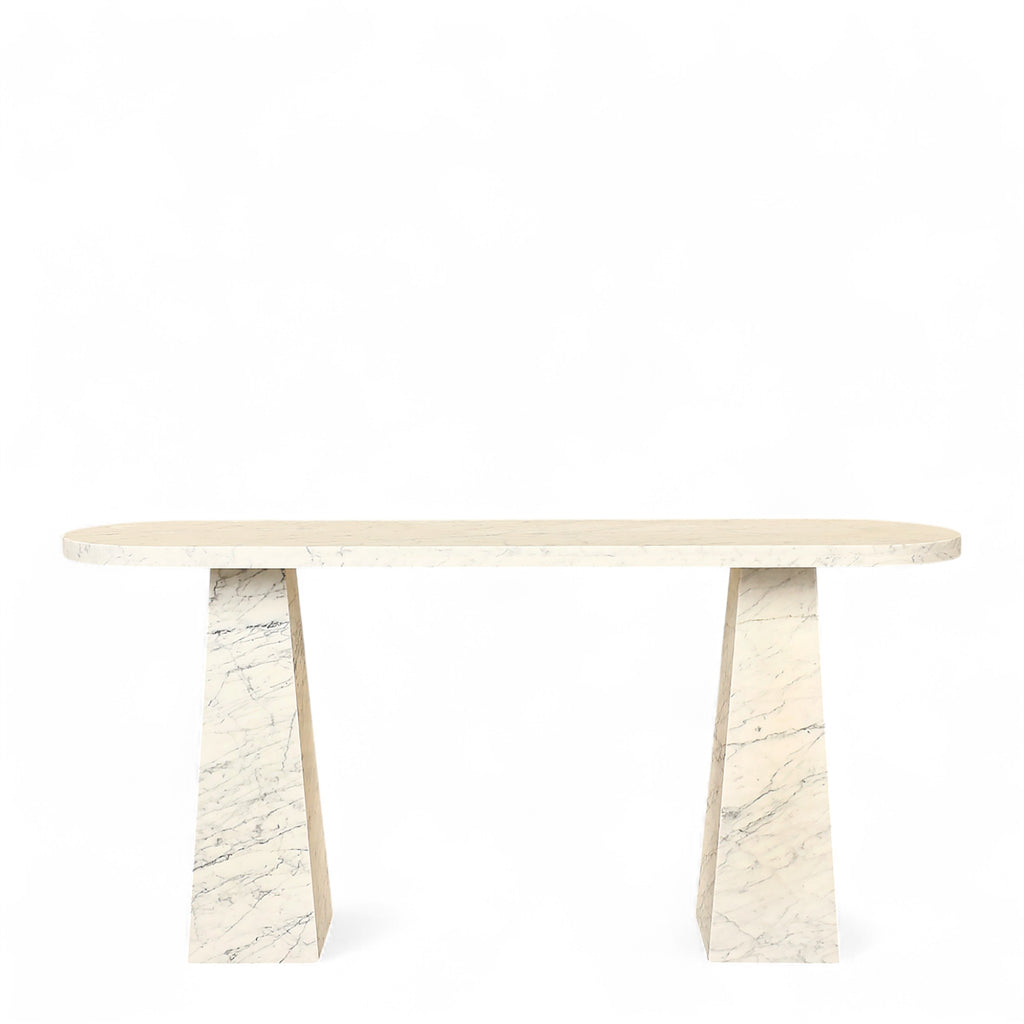 Roma Marble Console Table