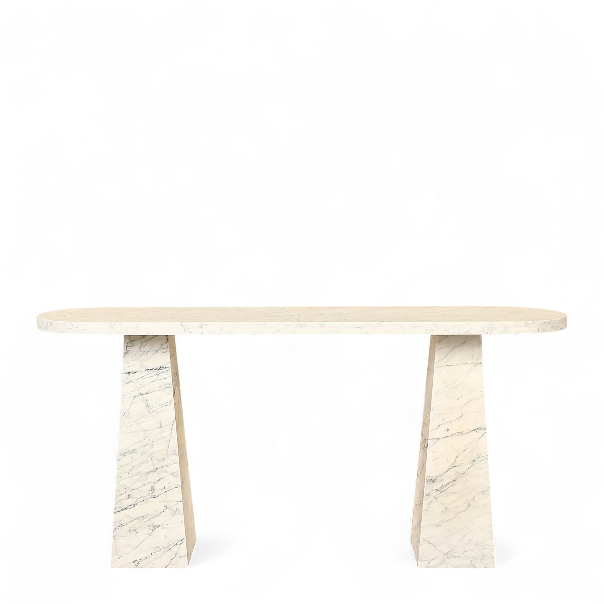 Roma Marble Console Table