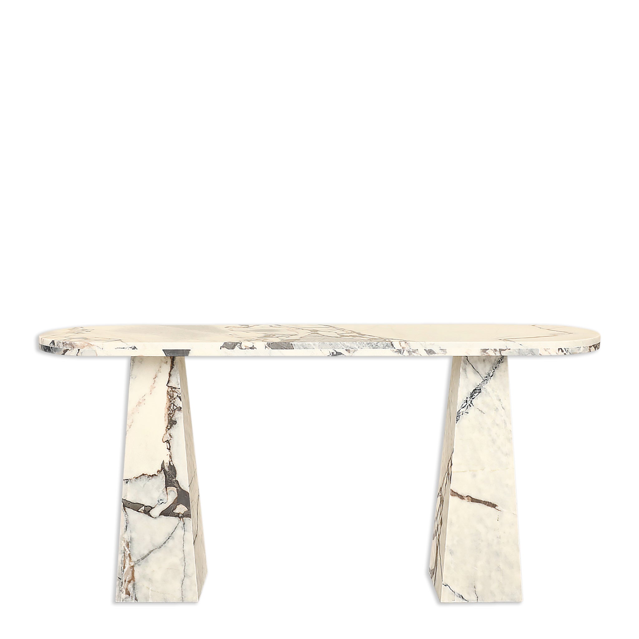 Roma Marble Console Table