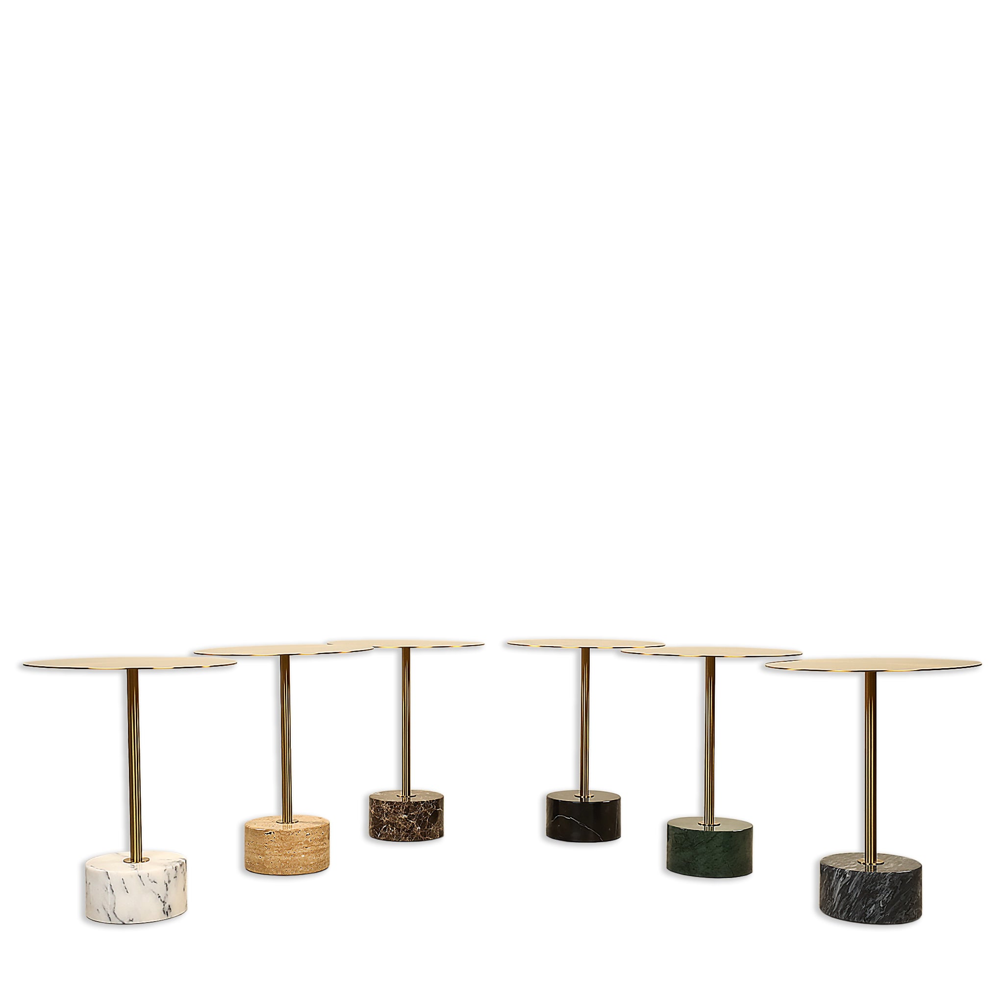 Barbara Side Table