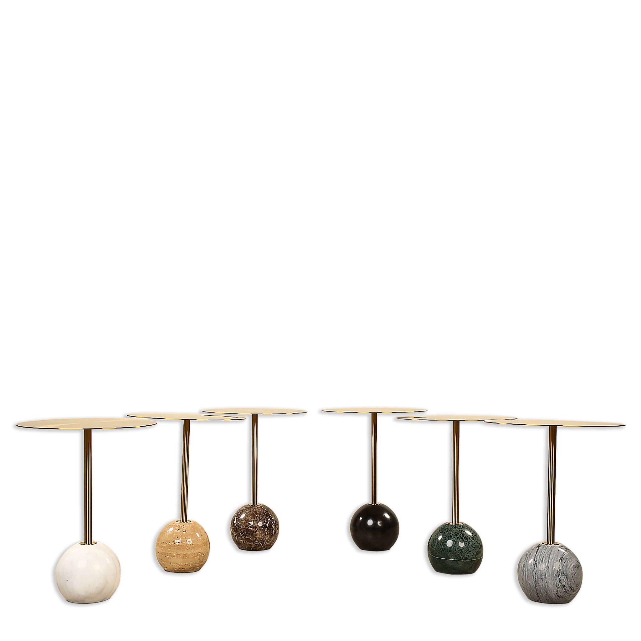 Montecito Side Table