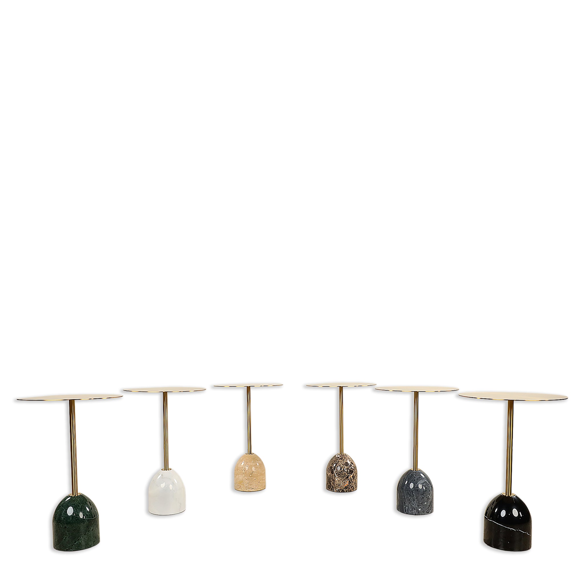 Naples Side Table
