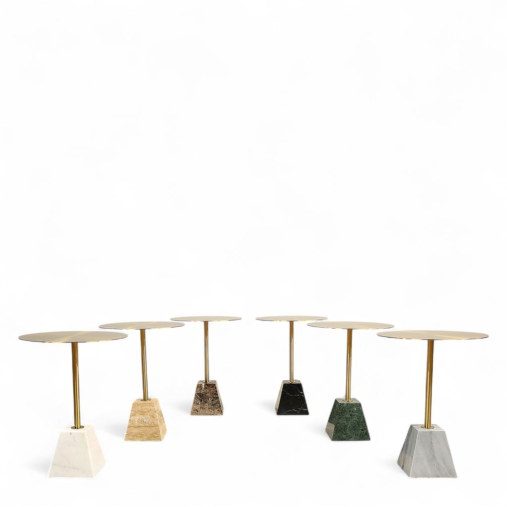 Yuma Side Table