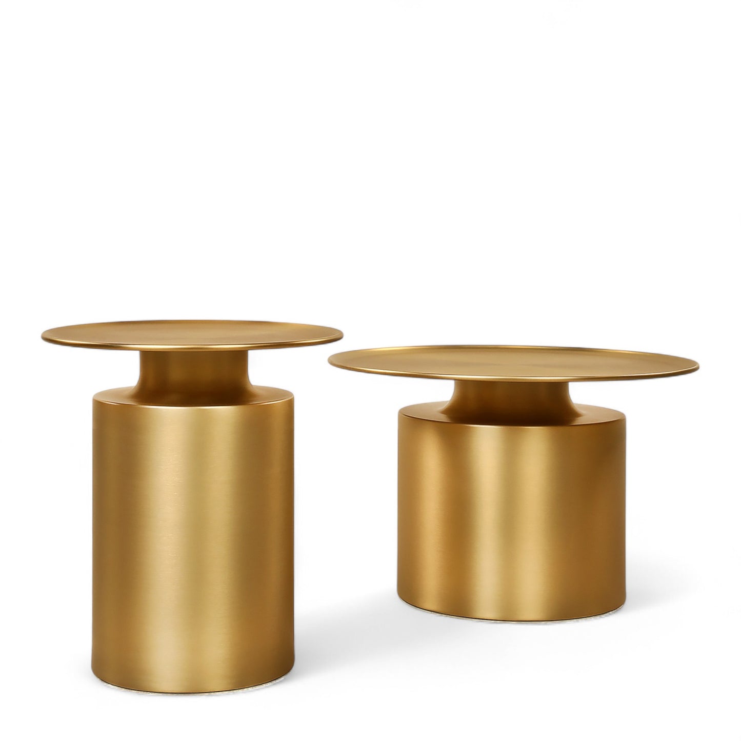 Delray  Coffee & Side Table