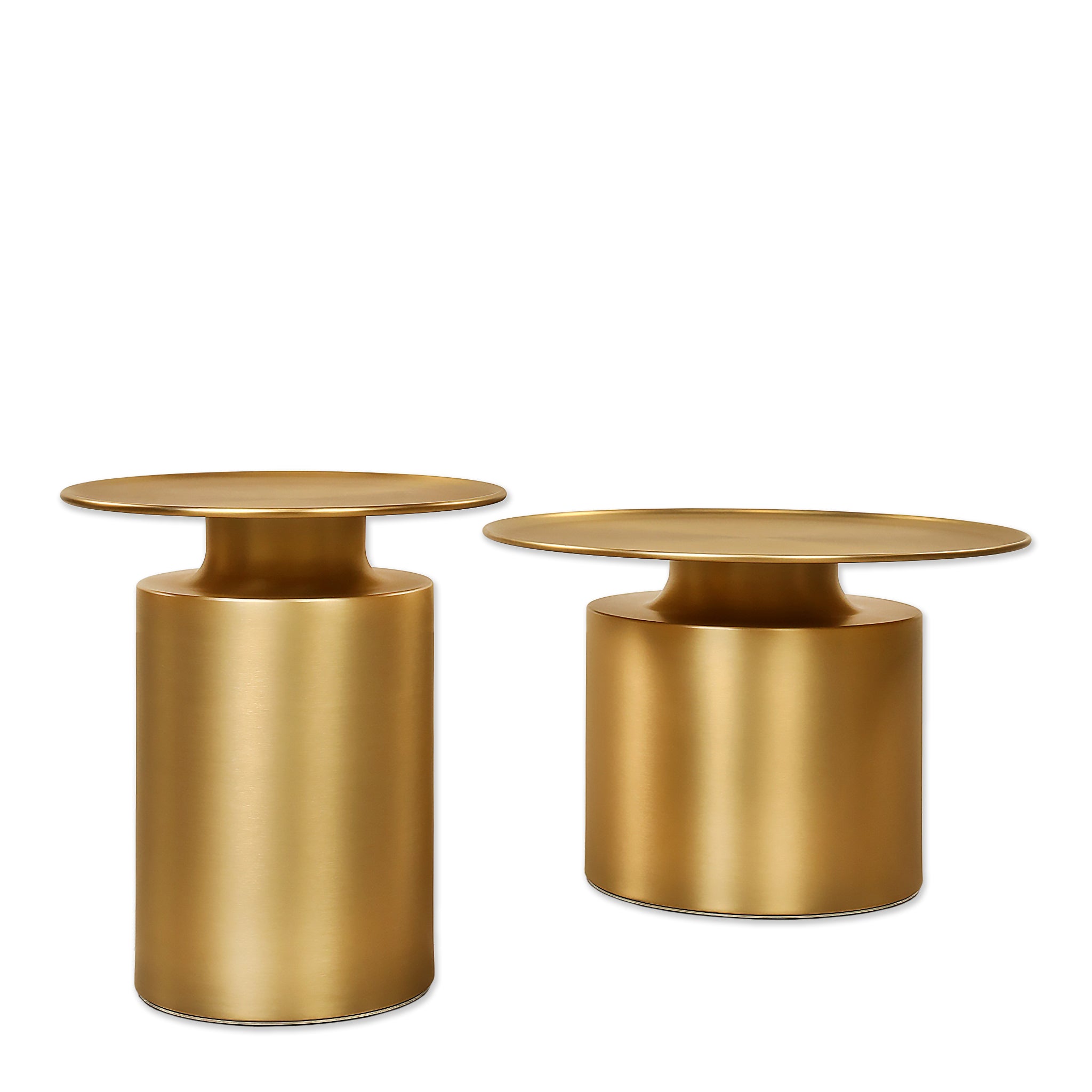 Delray  Coffee & Side Table