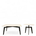 Lombard Coffee & Side Table