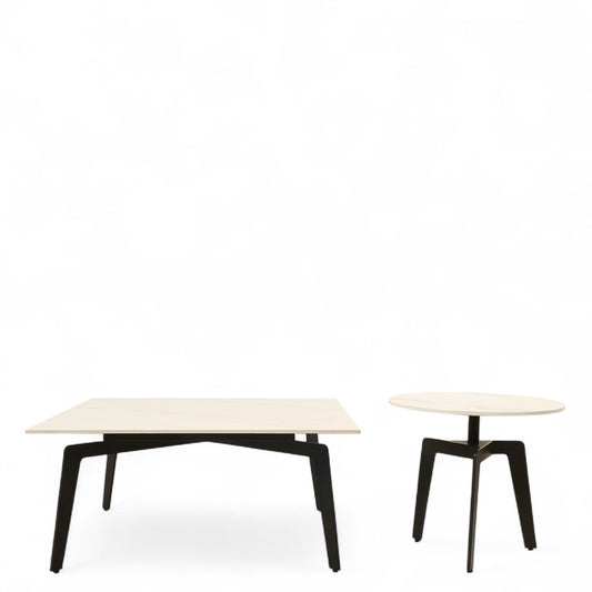 Lombard Coffee & Side Table