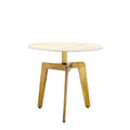 Lombard Coffee & Side Table
