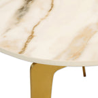 Lombard Coffee & Side Table