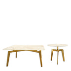 Lombard Coffee & Side Table