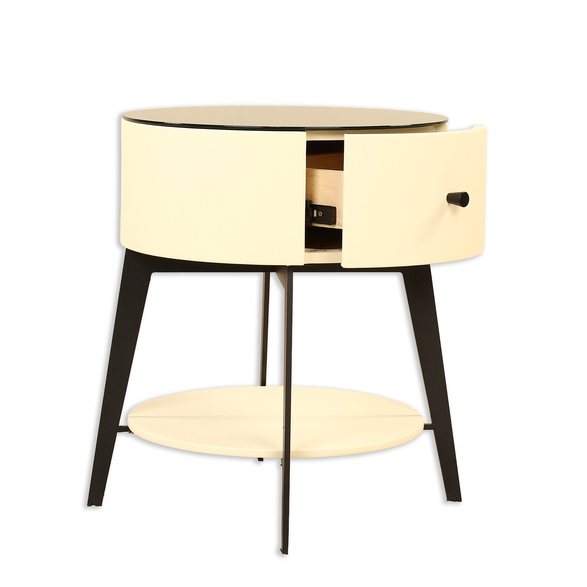 Muncie Bedside Table