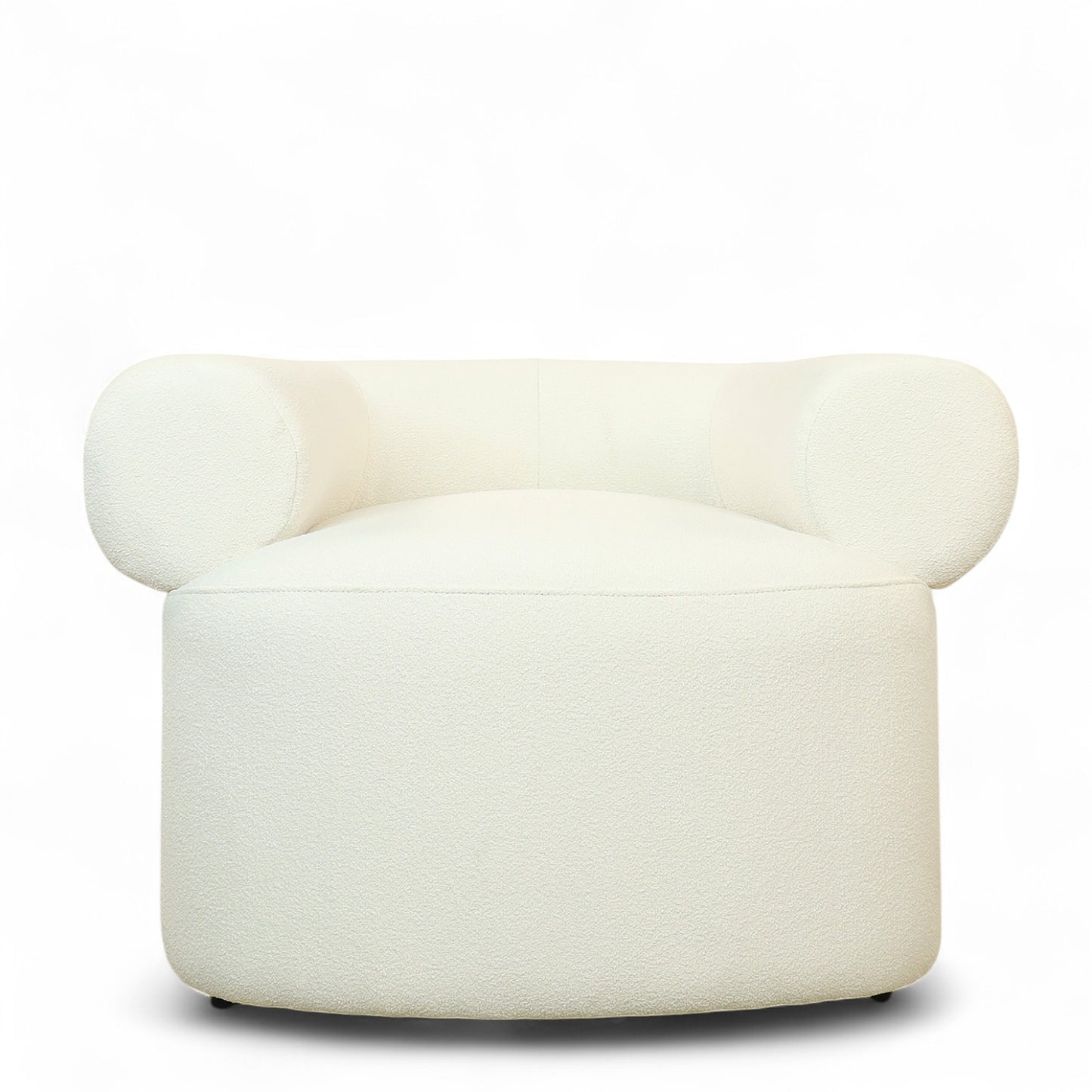 Livonia - Bouclé Armchair Lounge Chair