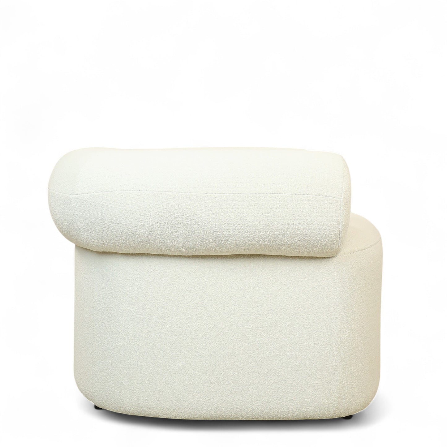 Livonia - Bouclé Armchair Lounge Chair