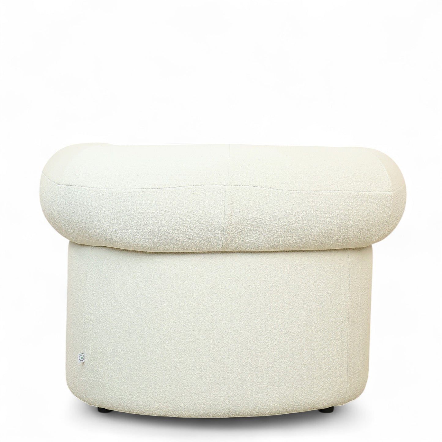 Livonia - Bouclé Armchair Lounge Chair