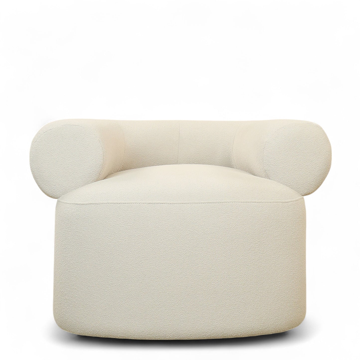 Livonia - Bouclé Armchair Lounge Chair