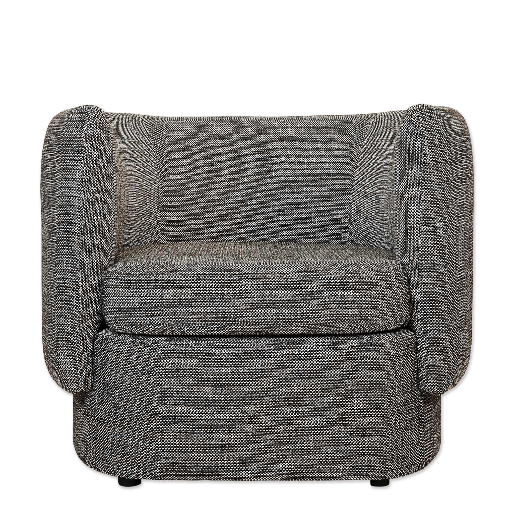 Niles Armchair Lounge Chair