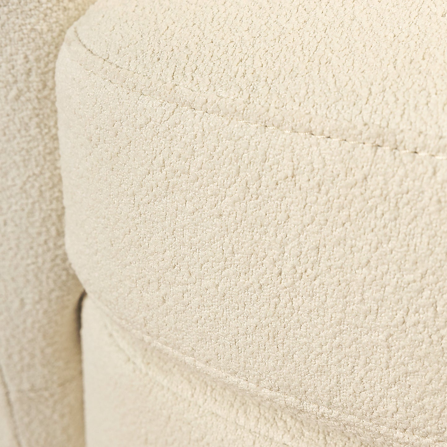 Niles - Bouclé Armchair Lounge Chair