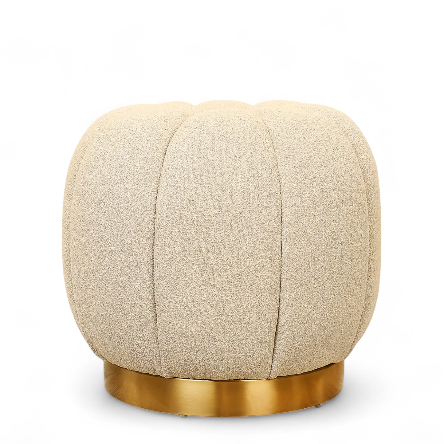 Joplin - Bouclé Stool