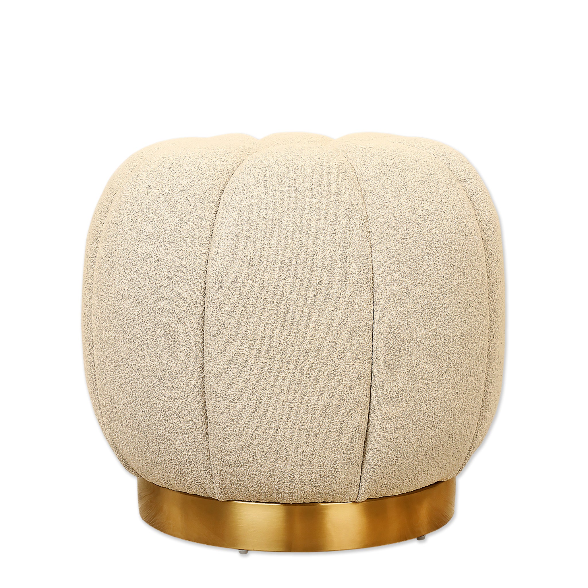 Joplin Bouclé Stool