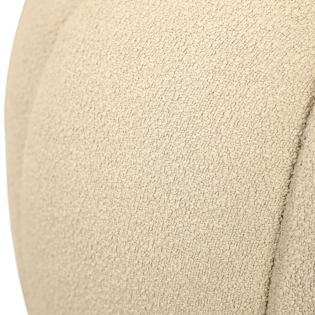 Joplin Bouclé Stool
