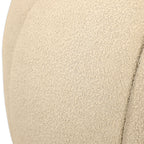 Joplin Bouclé Stool